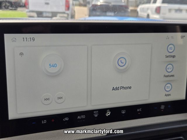 New 2026 Ford Bronco Sport Big Bend AWD/4WD image 15