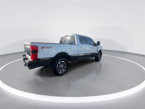 Used 2024 Ford F350 King Ranch image 8