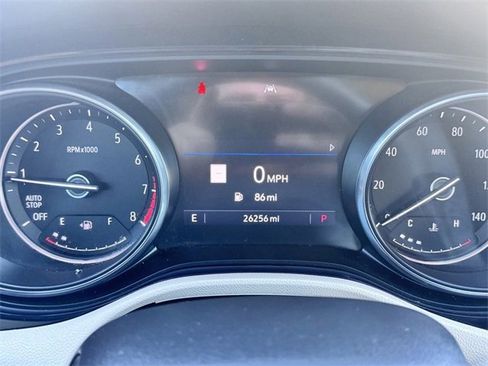 Used 2022 Buick Encore GX Essence w/ Advanced Technology Package image 17