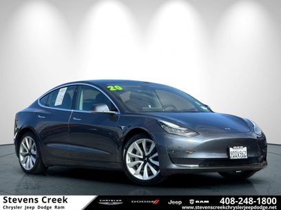 Used 2020 Tesla Model 3 Standard Range Plus