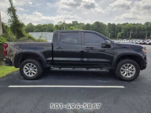 Used 2024 Chevrolet Silverado 1500 Custom Trail Boss w/ Realtree Special Edition AWD/4WD image 8