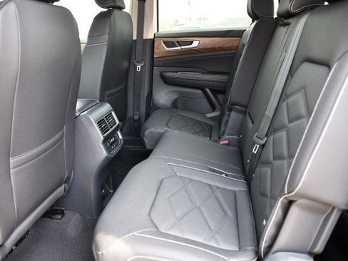 New 2026 Volkswagen Atlas SE AWD/4WD image 15