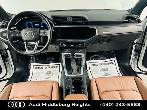 Certified 2023 Audi Q3 2.0T Premium w/ Convenience Package image 15