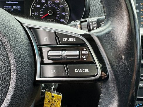 Used 2019 Kia Optima LX w/ LX Premium Package image 32