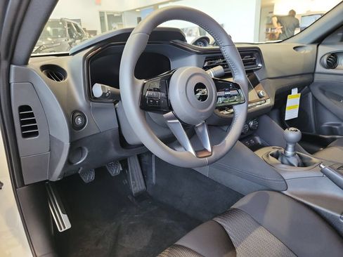 New 2026 Nissan Z Sport w/ Floor Mat Package RWD image 11
