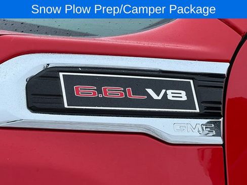 Used 2021 GMC Sierra 2500 4x4 Crew Cab w/ Fleet Convenience Package image 2