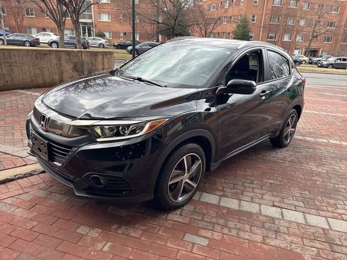Used 2022 Honda HR-V EX-L image 7