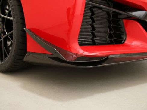 Used 2025 Chevrolet Corvette ZR1 w/ ZR1 Carbon Fiber Aero Package RWD image 39