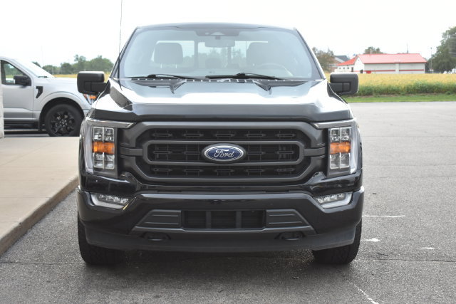 Used 2022 Ford F150 XLT w/ Equipment Group 302A High AWD/4WD image 12