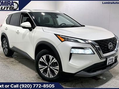 Used 2021 Nissan Rogue SV