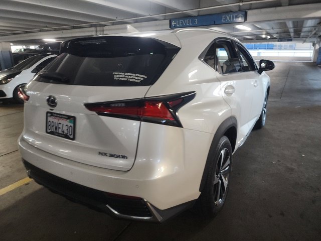 Used 2020 Lexus NX 300h AWD w/ Premium Package image 3