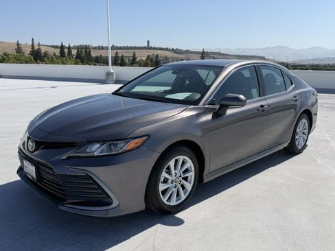 Certified 2024 Toyota Camry LE w/ Convenience Package FWD image 6