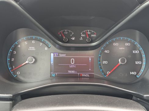 Used 2017 GMC Canyon SLT w/ Driver Alert Package AWD/4WD image 14
