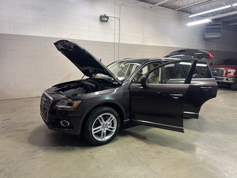 Used 2015 Audi Q5 TDI Premium Plus AWD/4WD image 11