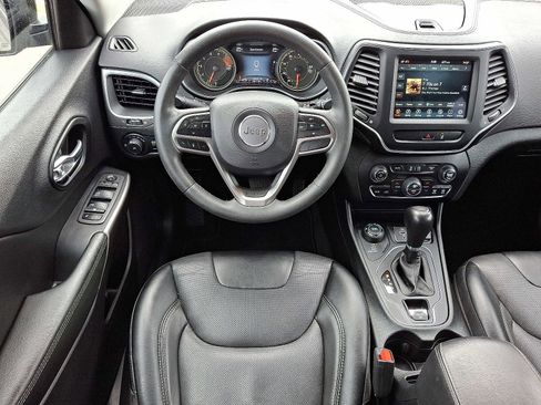 Used 2022 Jeep Cherokee Latitude Lux image 13