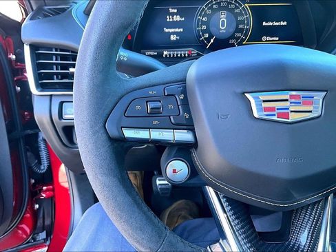 Used 2024 Cadillac CT5 V Blackwing w/ Carbon Fiber Package 2 image 7