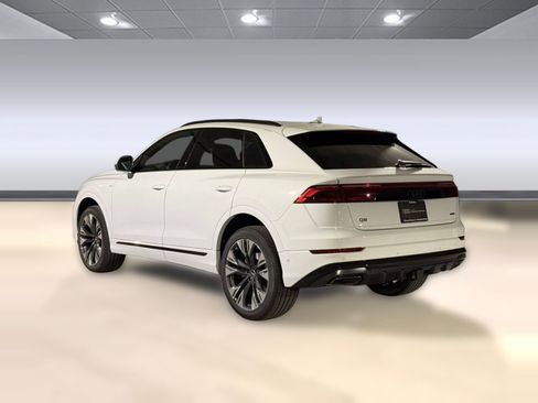 New 2026 Audi Q8 Premium Plus AWD/4WD image 3