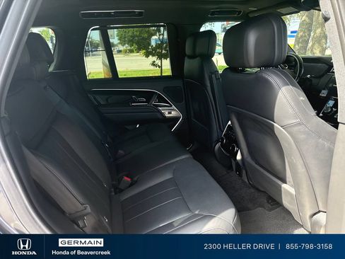 Used 2023 Land Rover Range Rover SE AWD/4WD image 5