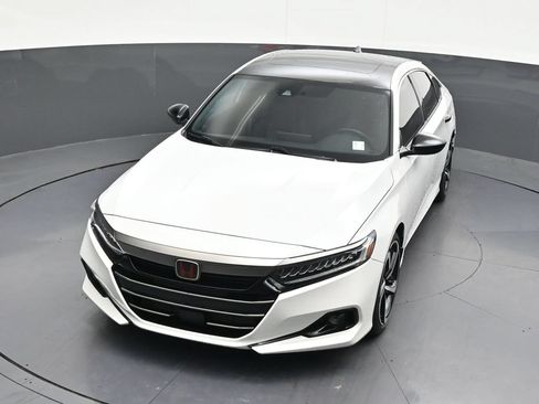Used 2022 Honda Accord Sport image 21