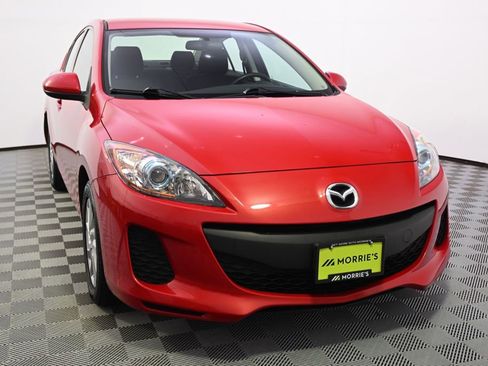 Used 2013 MAZDA MAZDA3 i Touring image 6