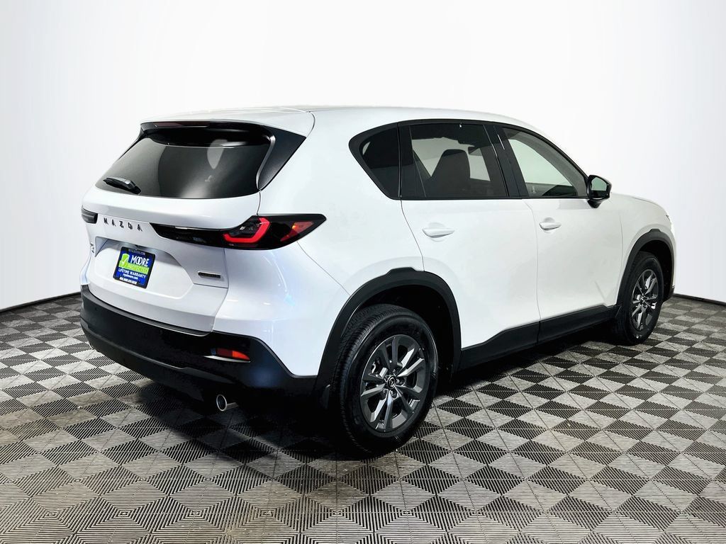 New 2026 MAZDA CX-5 Select AWD/4WD image 7