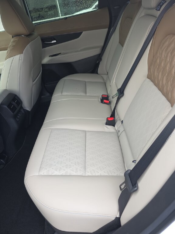 New 2027 Nissan Murano Platinum AWD/4WD image 5