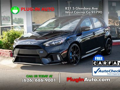 Used 2016 Ford Focus RS