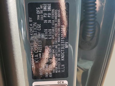 New 2026 Kia Niro SX image 33