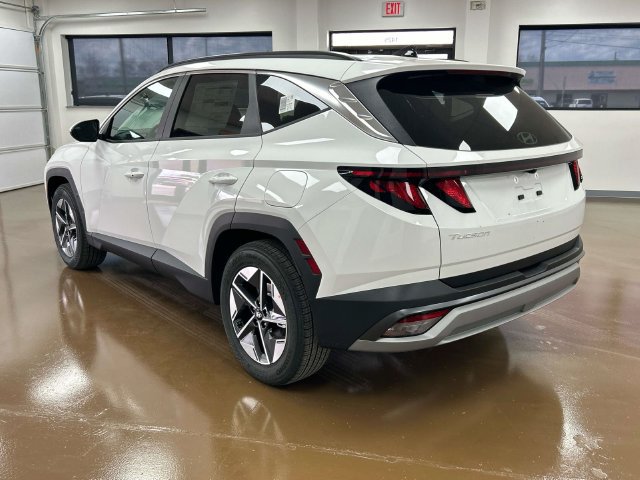 New 2026 Hyundai Tucson SEL FWD image 7