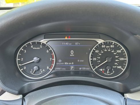 Certified 2025 Nissan Altima 2.5 SV FWD image 28