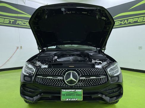 Used 2022 Mercedes-Benz GLC 300 4MATIC image 4