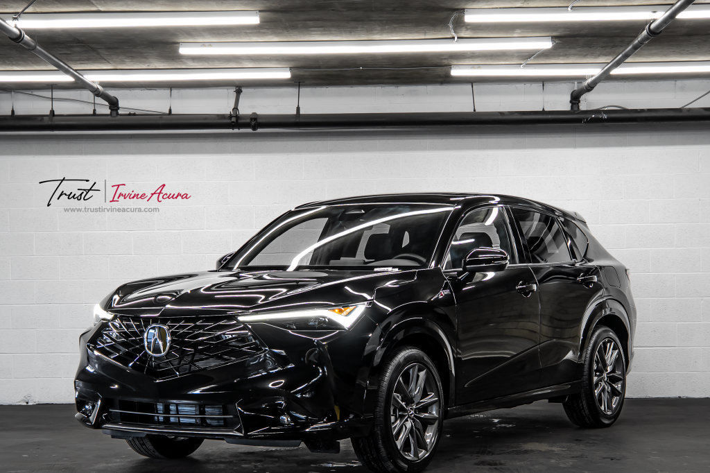 New 2026 Acura ADX A-Spec FWD image 1