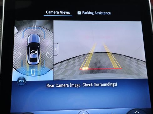 New 2026 Mercedes-Benz CLE 300 4MATIC Coupe image 16