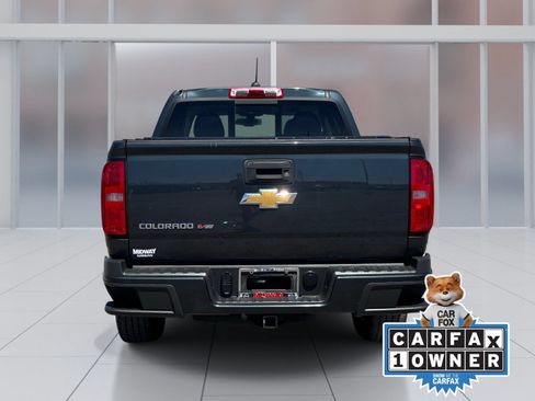 Used 2018 Chevrolet Colorado Z71 AWD/4WD image 5