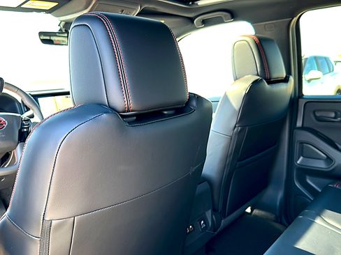 New 2026 Nissan Frontier PRO-4X w/ Pro Premium Package image 15