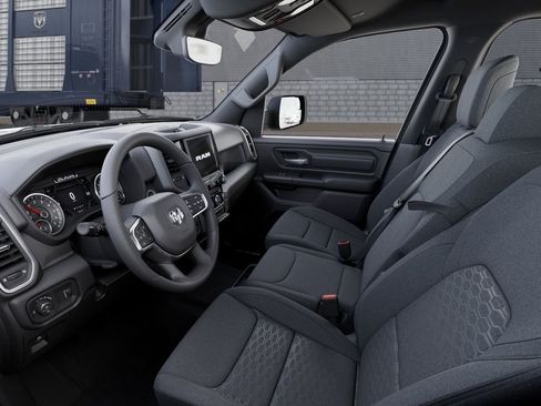 New 2026 RAM 1500 Express RWD image 22