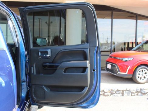 Used 2017 Chevrolet Silverado 1500 LTZ Z71 w/ LTZ Plus Package AWD/4WD image 13