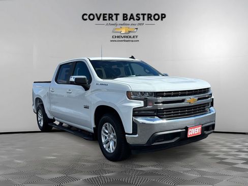 Used 2020 Chevrolet Silverado 1500 LT w/ Texas Edition image 6
