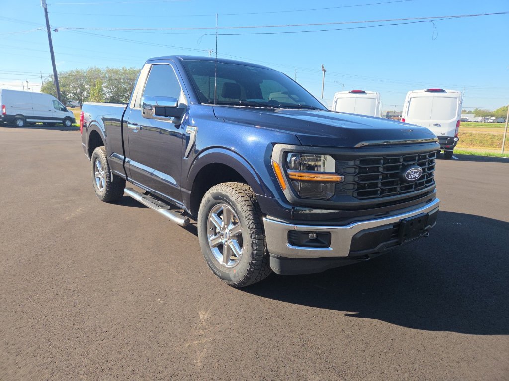 Used 2025 Ford F150 XL w/ Equipment Group 103A High AWD/4WD image 1