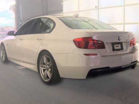 Used 2014 BMW 535i Sedan RWD image 8