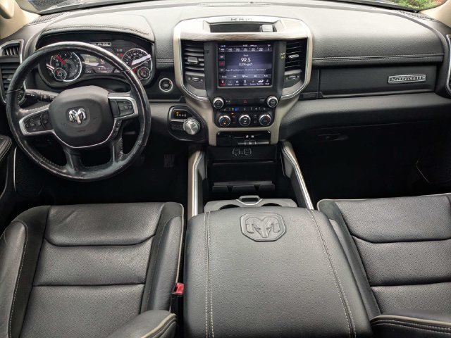 Used 2019 RAM 1500 Laramie RWD image 15