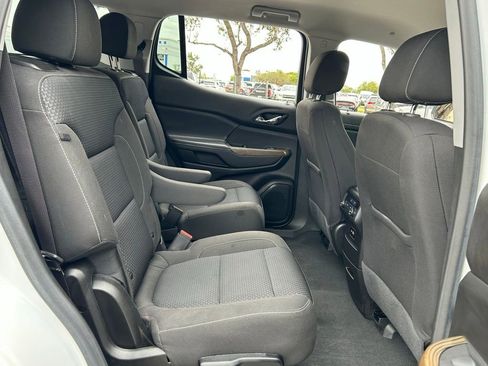 Used 2023 GMC Acadia SLE image 36