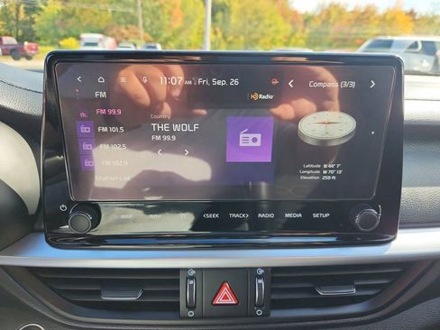 Certified 2023 Kia Forte GT-Line w/ GT-Line Premium Package image 19