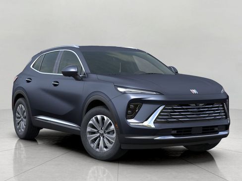 New 2026 Buick Envision Preferred image 7