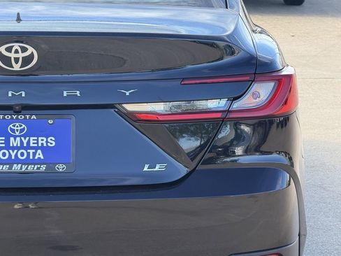 Used 2026 Toyota Camry LE FWD image 9