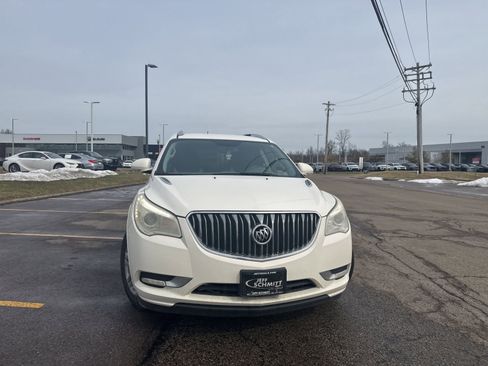 Used 2014 Buick Enclave Convenience w/ LPO, Cargo Convenience Pkg image 18