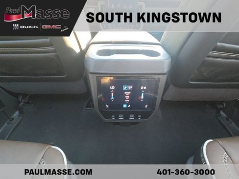 Used 2026 GMC Yukon Denali Ultimate AWD/4WD image 20