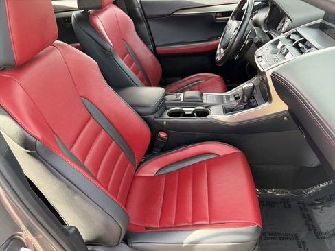 Used 2021 Lexus NX 300 F Sport w/ Accessory Package 2 image 12