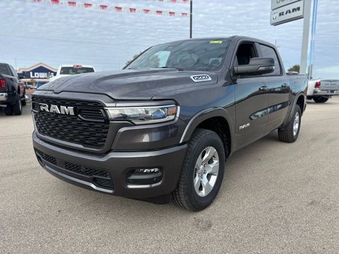 New 2026 RAM 1500 Big Horn image 2
