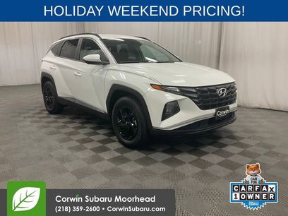 Used 2024 Hyundai Tucson SEL